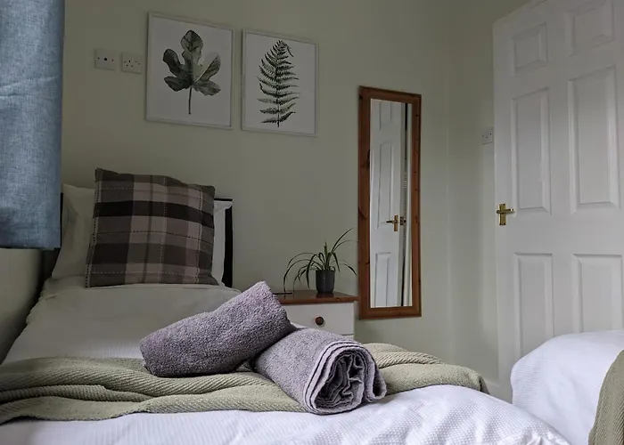 Holiday home Croft House *