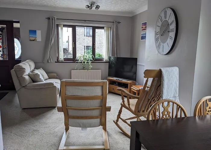 Croft House Holiday home